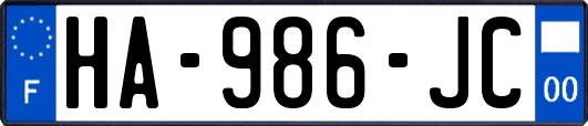 HA-986-JC