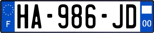 HA-986-JD
