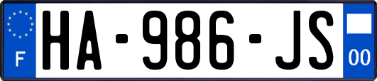 HA-986-JS