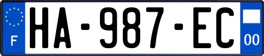 HA-987-EC