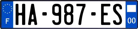 HA-987-ES