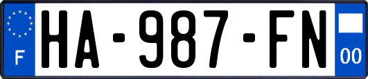 HA-987-FN