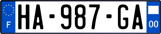 HA-987-GA