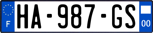 HA-987-GS