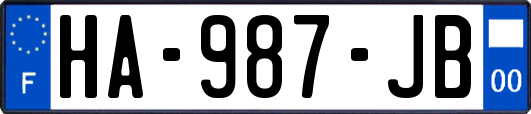 HA-987-JB