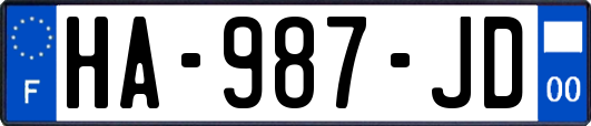 HA-987-JD