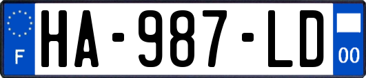 HA-987-LD