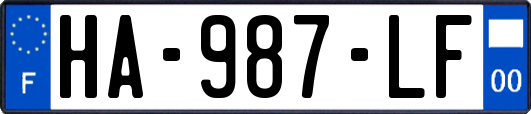 HA-987-LF