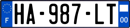 HA-987-LT