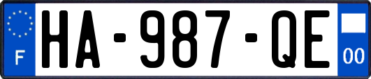 HA-987-QE