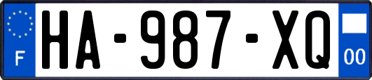 HA-987-XQ