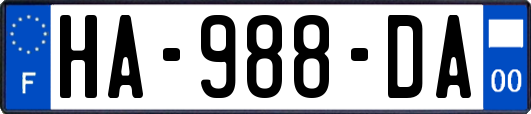 HA-988-DA