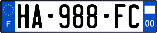 HA-988-FC