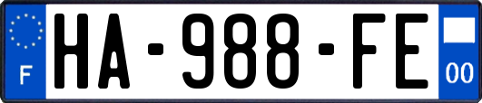 HA-988-FE