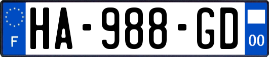 HA-988-GD