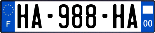 HA-988-HA