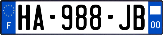 HA-988-JB