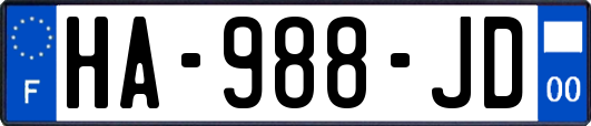 HA-988-JD
