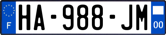 HA-988-JM