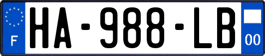 HA-988-LB