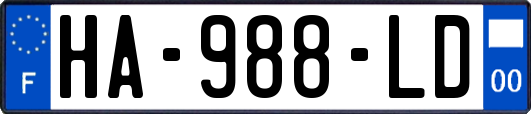 HA-988-LD