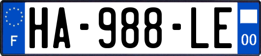 HA-988-LE