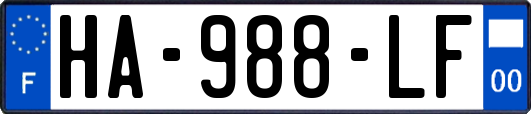 HA-988-LF