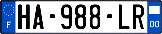 HA-988-LR