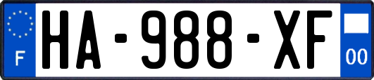 HA-988-XF
