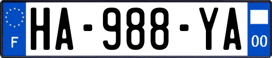 HA-988-YA