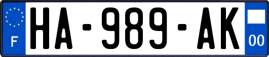 HA-989-AK