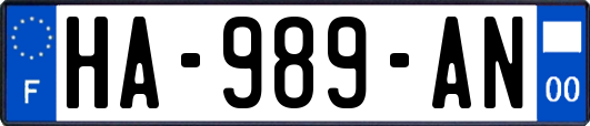 HA-989-AN