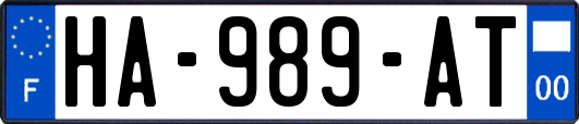 HA-989-AT