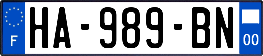 HA-989-BN