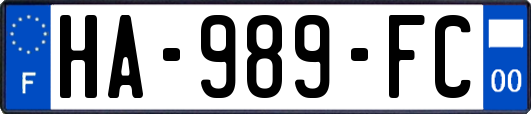 HA-989-FC