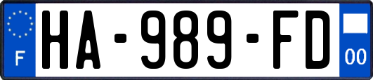 HA-989-FD