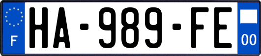 HA-989-FE