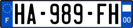 HA-989-FH