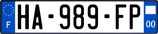 HA-989-FP
