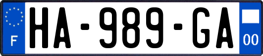 HA-989-GA