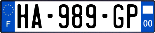 HA-989-GP