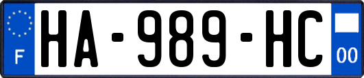 HA-989-HC