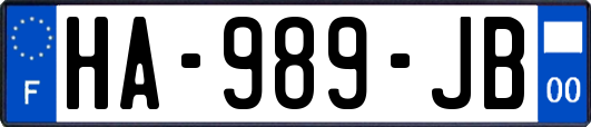 HA-989-JB