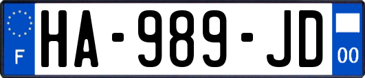 HA-989-JD