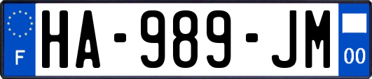 HA-989-JM