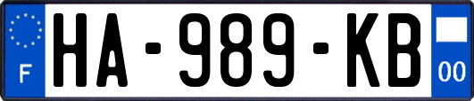HA-989-KB
