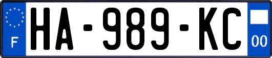 HA-989-KC