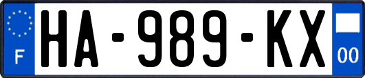 HA-989-KX