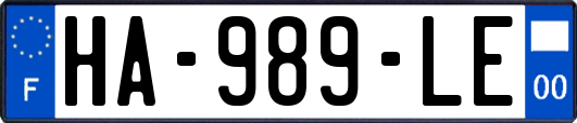 HA-989-LE