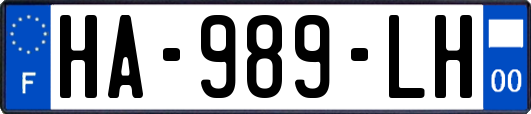 HA-989-LH